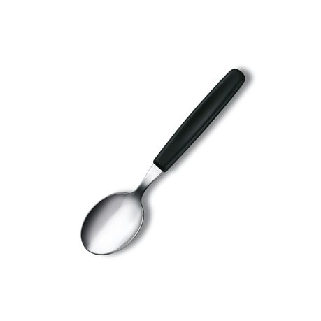 Victorinox - Table Spoon - Black Buy Online in Zimbabwe thedailysale.shop