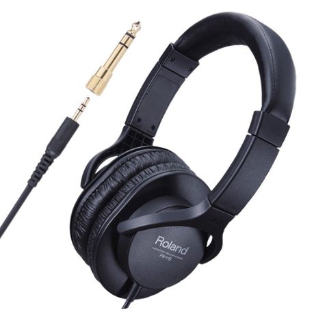 Roland RH-5 Headphones Buy Online in Zimbabwe thedailysale.shop