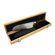 Load image into Gallery viewer, Snappy Chef 6pc Damascus Knife Set
