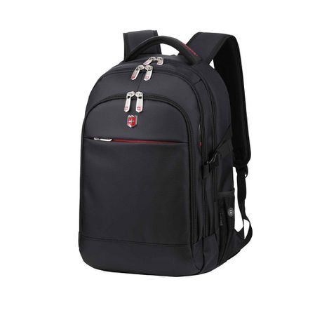 Ruigor Icon 92 Laptop Backpack - Black Buy Online in Zimbabwe thedailysale.shop