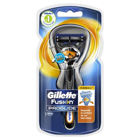 Gillette Fusion Proglide Manual Razor