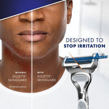 Load image into Gallery viewer, Gillette SkinGuard Razor Blades - 4&#39;s
