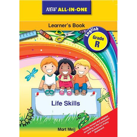 New All-in-One, Gr. R, Life Skills, Learner's Book Buy Online in Zimbabwe thedailysale.shop