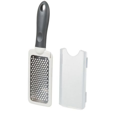 Progressive Kitchenware - Fine Grater - White Buy Online in Zimbabwe thedailysale.shop