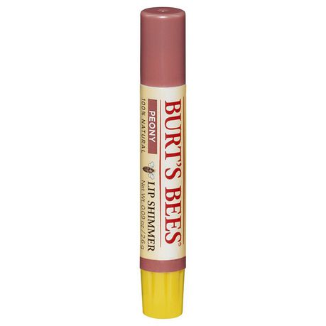 Burt's Bees Lip Shimmer - Peony E 2.6G Buy Online in Zimbabwe thedailysale.shop