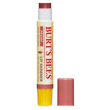 Load image into Gallery viewer, Burt&#39;s Bees Lip Shimmer - Peony E 2.6G
