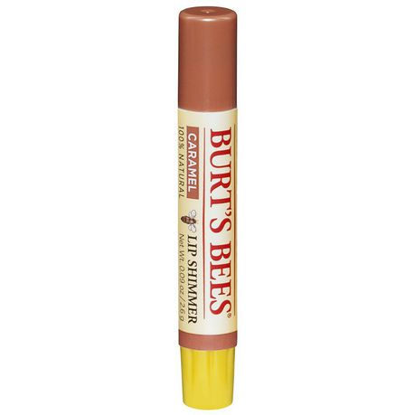 Burt's Bees Lip Shimmer - Caramel E 2.6G Buy Online in Zimbabwe thedailysale.shop