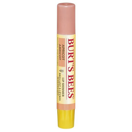 Burt's Bees Lip Shimmer - Apricot E 2.6G Buy Online in Zimbabwe thedailysale.shop