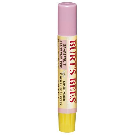 Burt's Bees Lip Shimmer - Grapefruit E 2.6G Buy Online in Zimbabwe thedailysale.shop