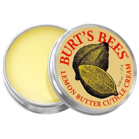 Burt's Bees Lemon Cuticle Cream - 17G Buy Online in Zimbabwe thedailysale.shop