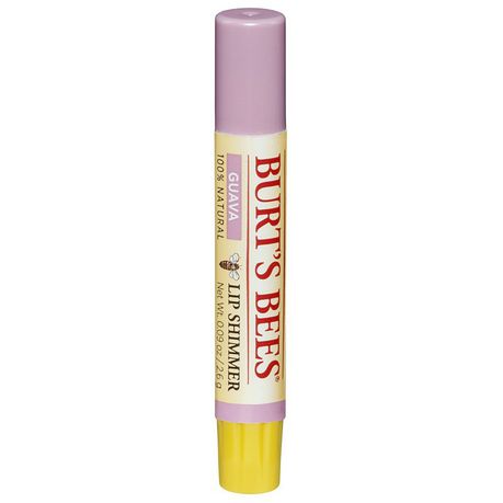 Burt's Bees Lip Shimmer - Guava E 2.6G Buy Online in Zimbabwe thedailysale.shop