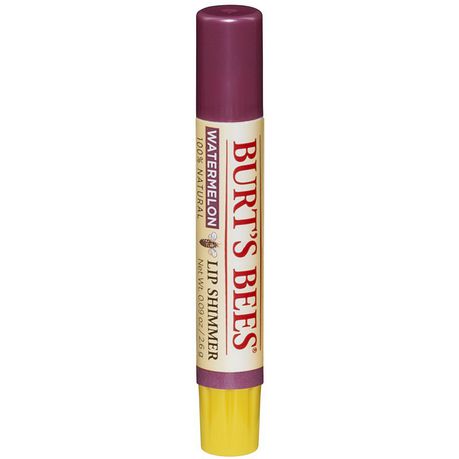 Burt's Bees Lip Shimmer - Watermelon E 2.6G Buy Online in Zimbabwe thedailysale.shop