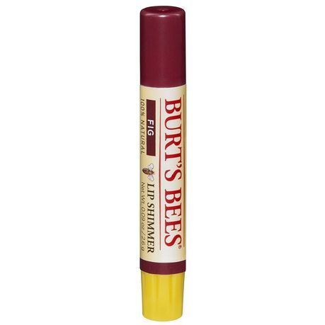 Burt's Bees Lip Shimmer - Fig E 2.6G Buy Online in Zimbabwe thedailysale.shop