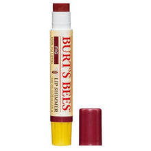 Load image into Gallery viewer, Burt&#39;s Bees Lip Shimmer - Fig E 2.6G
