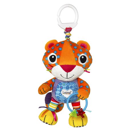 Lamaze - Purring Percival Toy