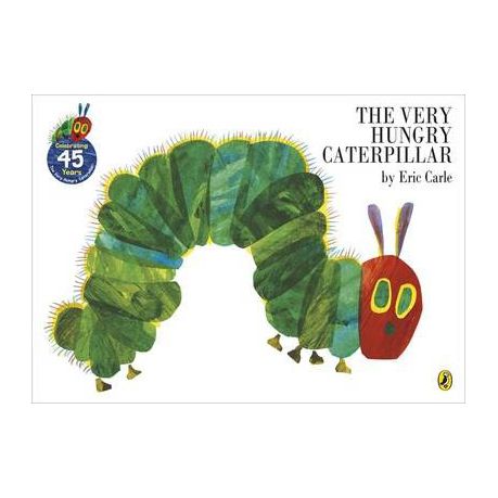 The Very Hungry Caterpillar Buy Online in Zimbabwe thedailysale.shop