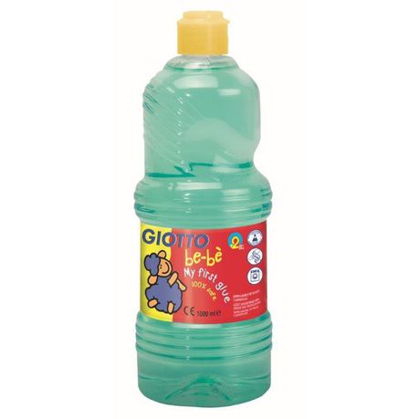 Giotto Be-Be My First Liquid Glue - 1L Buy Online in Zimbabwe thedailysale.shop