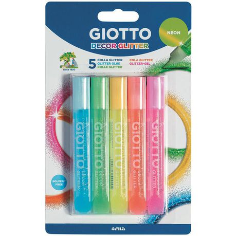 Giotto Glitter Glue 10,5 ml Flash Buy Online in Zimbabwe thedailysale.shop