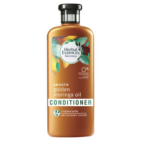 Herbal Essences - Conditioner - Smooth - 400ml Buy Online in Zimbabwe thedailysale.shop