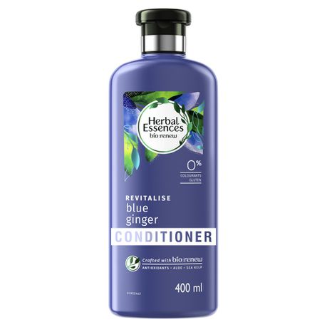 Herbal Essences - Conditioner - Revitalise - 400ml Buy Online in Zimbabwe thedailysale.shop