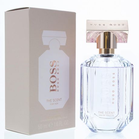 Hugo The Scent For Her Eau De Toilette - 50ml (Parallel Import) Buy Online in Zimbabwe thedailysale.shop