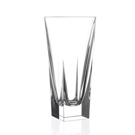 RCR- Fusion Hiball Crystal Glass Tumbler 380ml - Set of 6 Buy Online in Zimbabwe thedailysale.shop