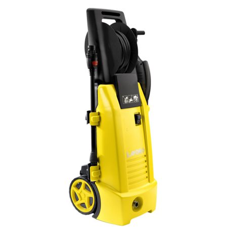 Lavor Wash: 1900w Pressure Washer - 145 Bar