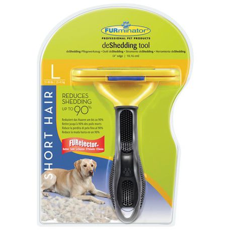 Furminator - Short Hair deShedding Tool For Large Dogs - 8022 Buy Online in Zimbabwe thedailysale.shop