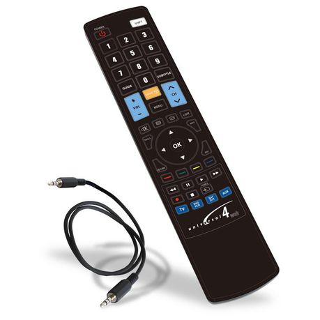 Jolly Line Universal 4 Web Programmable Remote Buy Online in Zimbabwe thedailysale.shop