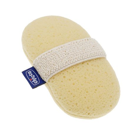 Chicco - Sponge Bath Glove Buy Online in Zimbabwe thedailysale.shop