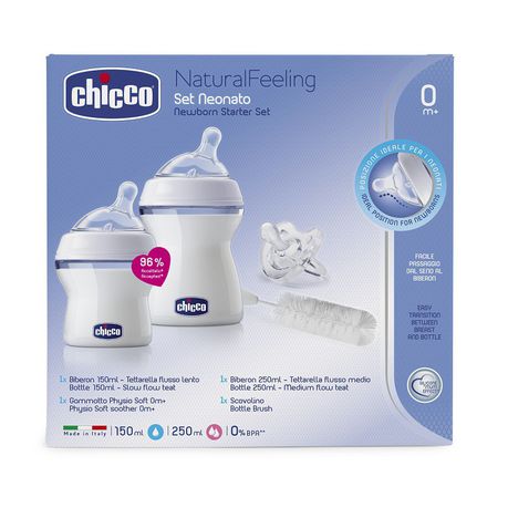 Chicco - New-born Starter Set