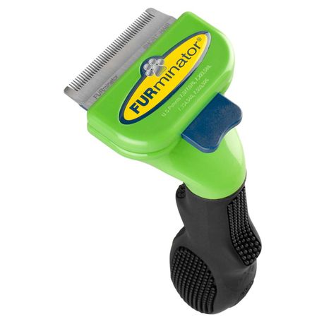 Furminator - Short Hair deShedding Tool For Small Dogs - 8018 Buy Online in Zimbabwe thedailysale.shop