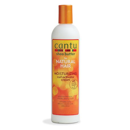 Cantu Moisturizing Curl Activator Cream - 355ml Buy Online in Zimbabwe thedailysale.shop