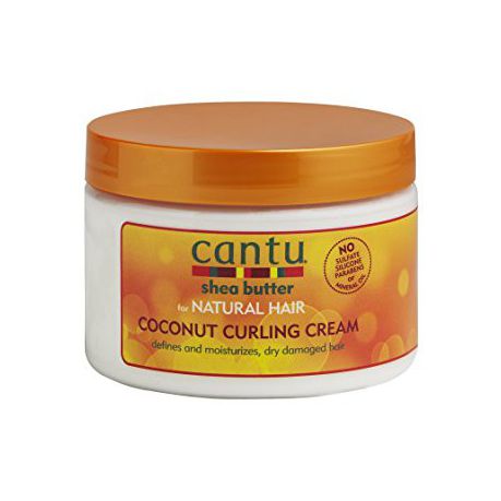 Cantu Coconut Curling Cream - 340ml Buy Online in Zimbabwe thedailysale.shop