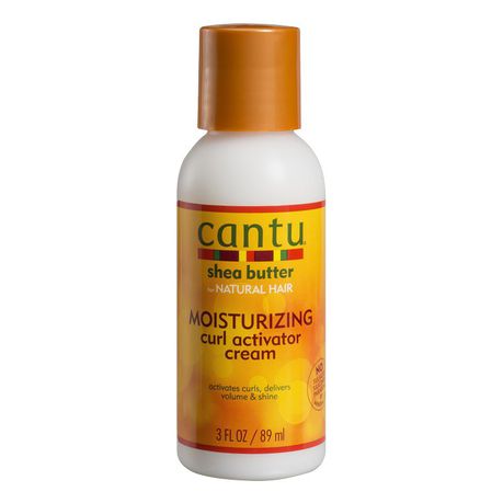 Cantu Moist Curl Activator Cream Trial - 89ml Buy Online in Zimbabwe thedailysale.shop