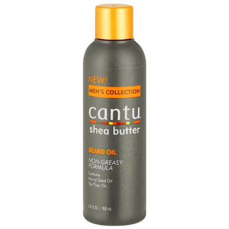 Cantu Mens Beard Oil - 100ml Buy Online in Zimbabwe thedailysale.shop