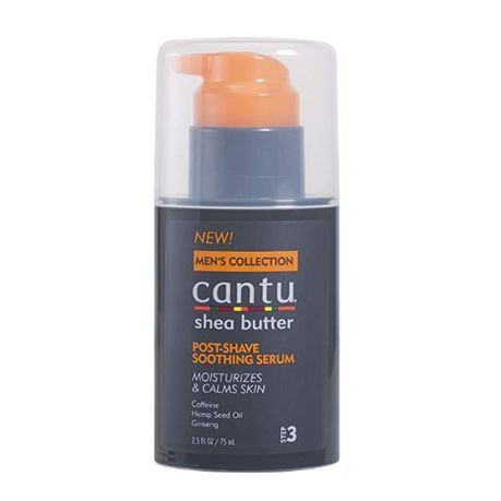 Cantu Mens Soothing Serum - 75ml Buy Online in Zimbabwe thedailysale.shop