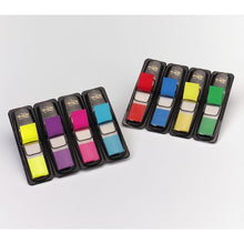 Load image into Gallery viewer, 3M Post-it Flags 4 Pack (Red, Blue, Green, Yellow) / 35 Flags per colour
