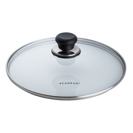 Scanpan - Classic Glass Lid -18cm Buy Online in Zimbabwe thedailysale.shop