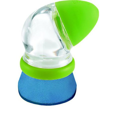 Chef'n - Sudster Hand Scrubber - Arugula