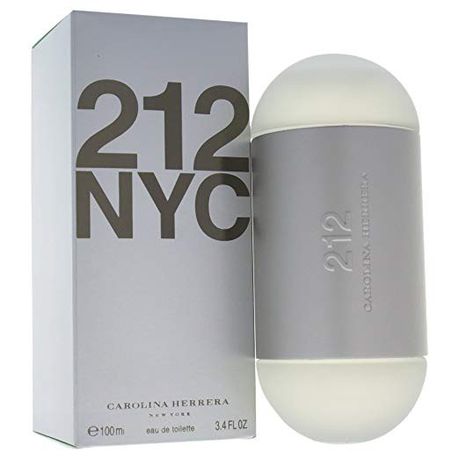 212 NYC by Carolina Herrera for Women 100ml EDT (Parallel Import) Buy Online in Zimbabwe thedailysale.shop