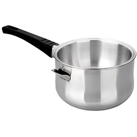 Ibili - Stainless Steel Double Boiler - 16cm Buy Online in Zimbabwe thedailysale.shop