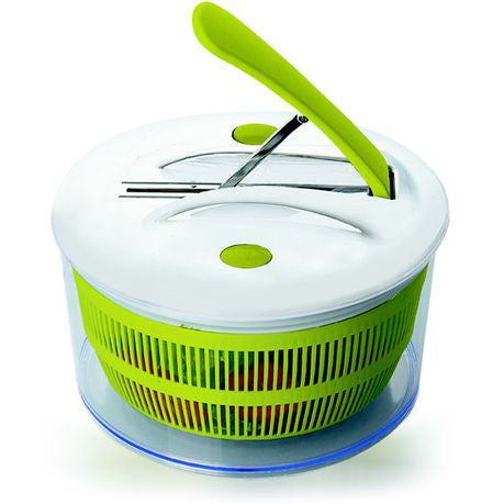 Ibili - Salads Centrifugal Salad Spinner Buy Online in Zimbabwe thedailysale.shop