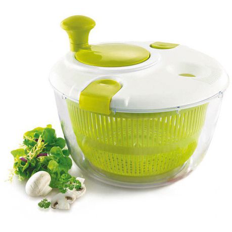 Ibili - Salads Crank Salad Spinner Buy Online in Zimbabwe thedailysale.shop