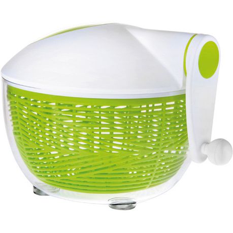 Ibili - Centrifugal Salad Spinner - 26cm Buy Online in Zimbabwe thedailysale.shop