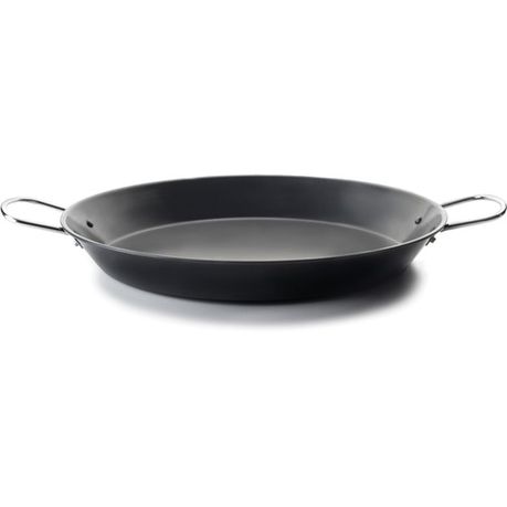 Ibili - Gandia Non-Stick Paella Pan - 28cm Buy Online in Zimbabwe thedailysale.shop