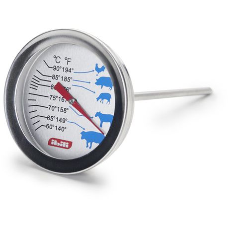 Ibili - Accessories Probe Meat Thermometer Buy Online in Zimbabwe thedailysale.shop