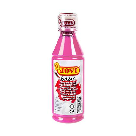 JOVI Basic Liquid Poster Paint 250ml - Magenta