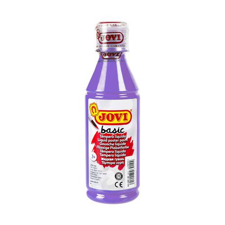 JOVI Basic Liquid Poster Paint 250ml - Violet