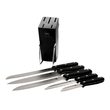 Load image into Gallery viewer, Magefesa Blade Knife Block Set
